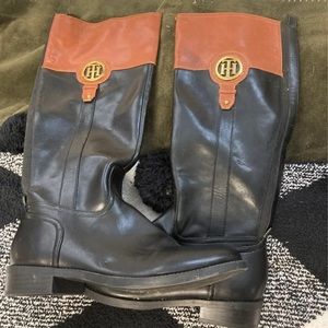 Tommy Hilfiger boots